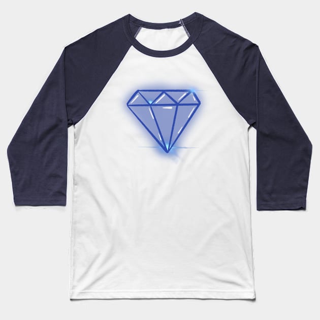 Diamond Baseball T-Shirt by RiyanRizqi